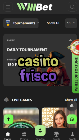 Casino Frisco - Top Texas Casino Destination-32redcasinos.ydblkf.net