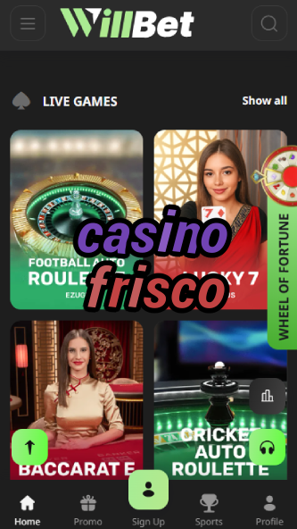 Casino Frisco - Top Texas Casino Destination-32redcasinos.ydblkf.net
