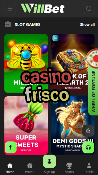 Casino Frisco - Top Texas Casino Destination-32redcasinos.ydblkf.net